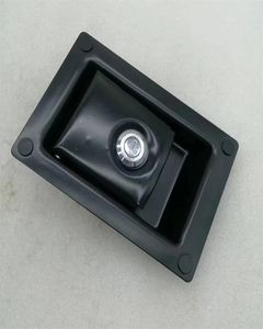 Vente en gros APEX – Nouvelle serrure de porte latérale de cabine d'excavatrice 100 % haute qualité 7X-2483 (E307/E312/E315/E317/E318B/E320B/E330/E345B) - Product Image 2