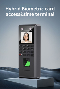 Dispositivo de Control de Acceso Biométrico Comet FA-830, Registro de Tiempo con Huella Dactilar, Logotipo Personalizable, Capacidad para 1000 Usuarios - Product Image 4