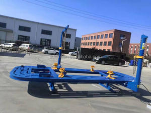 Machine d'extraction de cadre de <span class=keywords><strong>voiture</strong></span>, à revêtement fin, carrosserie automobile - Product Image 2