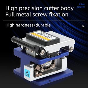 Cortadora de fibra óptica Cruiser FC-6S, cortadora de alta precisión para Sumitomo con 36000 cortes - Product Image 4