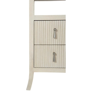 Commode classique robuste en bois, vente directe d'usine, armoire de chambre en MDF avec tiroirs de rangement - Product Image 5