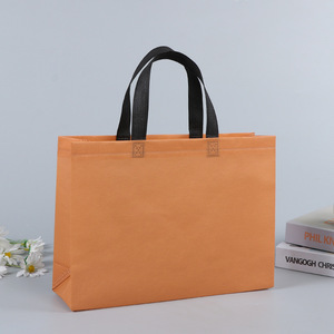 Borsa per Indumenti <span class=keywords><strong>in</strong></span> <span class=keywords><strong>Tessuto</strong></span> Non <span class=keywords><strong>Tessuto</strong></span> Personalizzata con Logo, Riutilizzabile, Funzione di <span class=keywords><strong>Stampa</strong></span> Logo, Vendita all'Ingrosso - Product Image 3