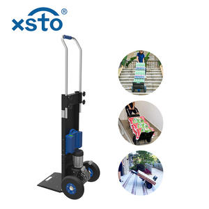 Carretilla Eléctrica para Subir Escaleras, con Batería, para Levantar Objetos, Herramientas para Subir Escaleras - Product Image 6