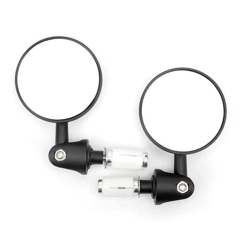 ル 年末のプロモーション High - Mirrors Convex Motorcycle JBLAY Quality Universal & レディースウェア