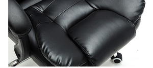 Factory Sale Modern Luxury Leather Executive Adjustable Conference PU <strong>Recliner</strong> Massage Guest Manager Boss <strong>Desk</strong> Office <strong>Chairs</strong> - Product Image 4