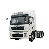 Tracteur Shacman X3000 6x4 RHD 440HP Cummins FAST avec essieu HanDe, réservoir de carburant 400L, capacité 80T, Euro 3, pour transport lourd en Kenya et Tanzanie