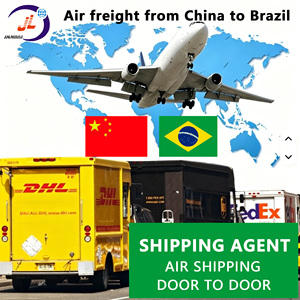 Global Air <strong>Transport</strong>, China to the United States and <strong>Brazil</strong>, Door-to-Door Freight Forwarding DDP, 24/7 Support and Insurance - Product Image 1