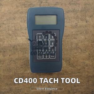 Kit de Herramientas para Programar Tacómetros de Camiones - Lector de Códigos CD400 Tipo 2 con 2 Años de Garantía - Product Image 2