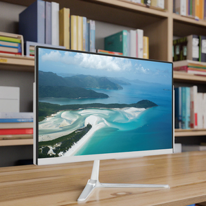 Wholesale Price 21.5 22 Inch PC <strong>Monitor</strong> with LCD Display Technology and VGA Port for Various Computing Applications - Product Image 6