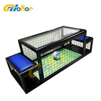 Équipement de divertissement de simulation de jeux Machines de jeux d'arcade Mini machine de jeu de rachat de football Football à vendre