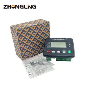 Smartgen hgm410n điện tự động bắt đầu bảng điều khiển Máy phát điện Máy phát điện thông minh điều khiển phần thiết yếu cho Máy phát điện phụ kiện - Product Image 6