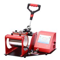 Top Qualität Yiwu Dreamysub Verkauf auf Alibab Becher Presse Maschine Sublimation Druck Maschine