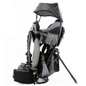 Échantillon Gratuit Porte-Bébé Tactique Personnalisé de Haute Qualité pour Hommes, Porte-Bébé Extérieur Durable pour Nourrissons et Tout-Petits - Product Image 4