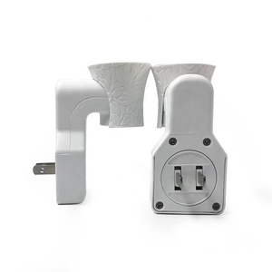 Désodorisant mural Plug In <span class=keywords><strong>Wick</strong></span> Recharges de bouteilles en verre Bouteille vide Plug in <span class=keywords><strong>Diffuseur</strong></span> de <span class=keywords><strong>parfum</strong></span> - Product Image 2