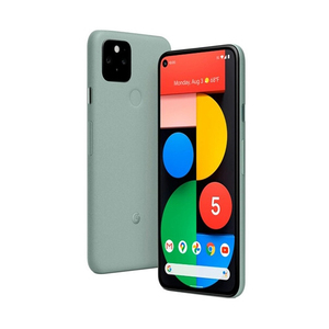 สมาร์ทโฟน Pixxxel 5A 5G LTE Octa Core ปลดล็อคแล้ว หน้าจอ OLED รีเฟรชเรท 90Hz ระบบปฏิบัติการ Android 11 รองรับภาษาอังกฤษ ฝรั่งเศส สเปน กันน้ำ รองรับสองซิม - Product Image 1