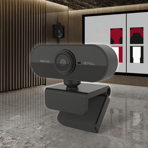 Đầy Đủ HD 1080P USB 2.0 Webcam Với Được Xây Dựng-Trong Microphone CMOS Cảm Biến Hình Ảnh Cho Máy Tính <span class=keywords><strong>PC</strong></span> Trong Kho - Product Image 3