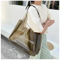Wholesale Holographic Duffle Bag Ladies Outdoor Clear Waterproof Pvc Travel  Bag Custom Colorful Transparent Gym Bag From malibabacom