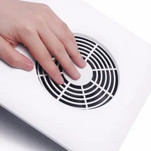 Nail Art Làm Móng Tay Nail Dust Collector 30W Mạnh Mẽ Máy Hút Bụi Máy Cho Móng Tay Móng Bụi Thu Móng Tay Nghệ Thuật Thiết Bị