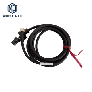 สายเคเบิลหัวเซนเซอร์ทดแทนสำหรับ OP-87056 OP-87055 OP-87054 ซีรีส์ ความยาว 2 เมตร ขั้วต่อ M8 สายอุตสาหกรรมอัตโนมัติ - Product Image 1