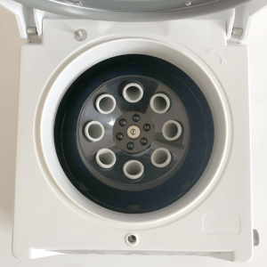 Multi-Purpose Low <strong>Speed</strong> <strong>Laboratory</strong> <strong>Centrifuge</strong> 24 Tubes Time Range 0-99min 15ml*8 20ml*8 12*5ml 12*7ml Benchtop Medical Equipment - Product Image 5