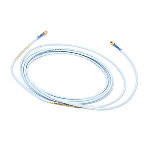 Equipo Eléctrico Bently Nevada 330130-040-02-05 3300 XL Cable de Extensión Automatización Aluminio - Product Image 1