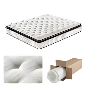 ที่นอนสปริงเหล็กกล้าคาร์บอนสูงแบบโบนเนล ราคาที่นอนแม่เหล็ก ที่นอนสวีทไนท์ - Product Image 1