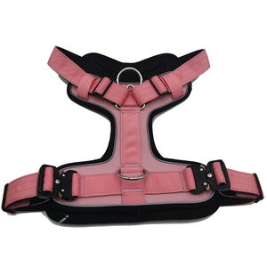 لا سحب والينج المشي مريحة النيوبرين ضمادة ناعمة مشبك معدني الثقيلة عاكسة الكلب تسخير - Product Image 3