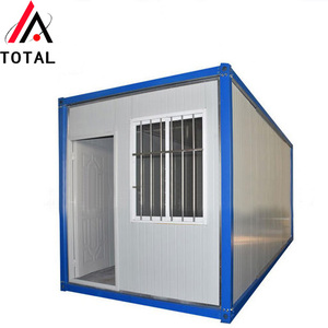 ราคาถูกต่ำราคาสำเร็จรูปบ้านคอนเทนเนอร์ราคาฟิลิปปินส์มาเลเซีย/ไทย//พม่า/กัมพูชา - Product Image 3