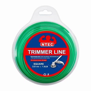 Herramienta <span class=keywords><strong>para</strong></span> cortar césped, línea de nailon <span class=keywords><strong>para</strong></span> <span class=keywords><strong>desbrozadora</strong></span> de 1.4mm, 1.6mm, 2.0mm, 2.4mm, piezas de repuesto <span class=keywords><strong>para</strong></span> <span class=keywords><strong>desbrozadora</strong></span>, <span class=keywords><strong>cuchilla</strong></span> de nailon. - Product Image 1