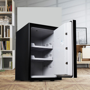 Caja Fuerte Impermeable CEQSAFE, Mediana, para Hogar u Oficina, con Certificación UL350, Cerradura Electrónica Digital, Resistente al Fuego, para Dinero - Product Image 3