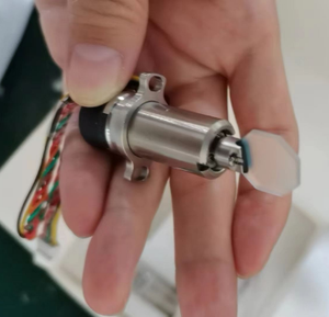 Reflector de Espejo de Escaneo con Motor Galvo <span class=keywords><strong>X</strong></span>+Y para Cabezal de Limpieza y Soldadura Láser HANWEI SUP QILIN, Repuesto - Product Image 5