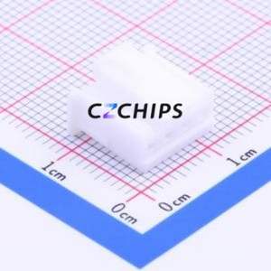XARP-04V Housing (Wire-to-Board / Wire-to-Wire) P=2.5mm Connector 1x4P 2.5mm XA 1 - Product Image 1