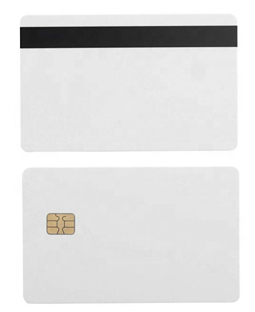 Fancy Custom Programmable google Play Store Gift Card Smart Chip Card