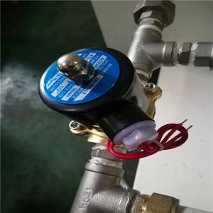 Vanne solénoïde pour machine à conche à chocolat - Product Image 3