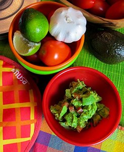 Contenitori Tradizionali Messicani per Guacamole, Ciotole in Plastica per <span class=keywords><strong>Salsa</strong></span>, Ideali per Topping nella Serata Taco - Product Image 4
