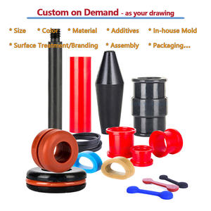 Fornitore Cinese di Parti e Prodotti in Gomma EPDM Stampati a Iniezione - Product Image 2