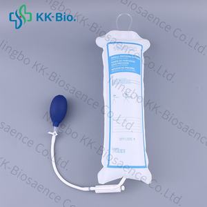 Bolsas de infusión de presión médica, Infusor de presión, manguito de infusión de presión con medidor aneroid - Product Image 5
