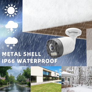 5MP เลนส์ตาปลา2.1มม. มุมกว้าง hik DH <span class=keywords><strong>UNV</strong></span> TVT กล้องรักษาความปลอดภัยใช้ได้ทั้งกลางแจ้งกันน้ำเครือข่าย POE กล้องพาโนรามา - Product Image 3