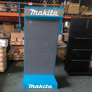 Estanterías Gondola Resistentes de Marca para Herramientas y Accesorios <span class=keywords><strong>Makita</strong></span> - Product Image 1