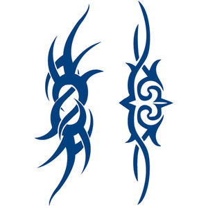 Tatuaje Temporal <span class=keywords><strong>de</strong></span> Serpiente con Calavera Negra para Fiesta <span class=keywords><strong>de</strong></span> Halloween, Baile, Adultos, Tatuaje Impermeable <span class=keywords><strong>de</strong></span> <span class=keywords><strong>Manga</strong></span> Completa, Tatuaje Semipermanente <span class=keywords><strong>de</strong></span> Genipin - Product Image 5
