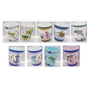 Vaso de Chupito Reutilizable con Logotipo Personalizado 2025, Vasos de Vino y Whisky Multicolores de Recuerdo, Vasos Personalizados al por Mayor - Product Image 2