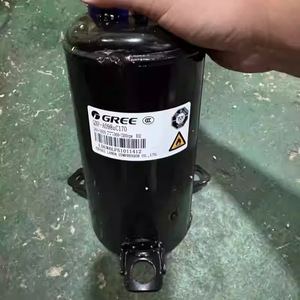 Compresseur Gree 1,5 Hp 12 V pour climatisation Volkswagen, pièce de rechange QXF A102zE170B - Product Image 2