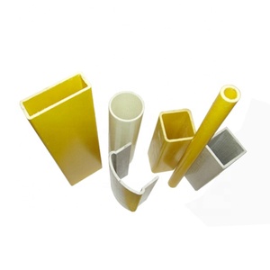 China FRP Glass Fiber Pultruded Profiles - Product Image 3