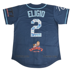 Camiseta de béisbol sublimada camiseta de softbol personalizada de alta calidad - Product Image 2