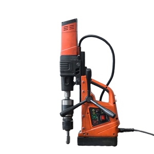 <strong>Portable</strong> Mini Electric Drill Tap <strong>Machine</strong> Smart Magnetic Drill Press DIY <strong>Tool</strong> with Customizable OEM Support Power Source Motor - Product Image 5