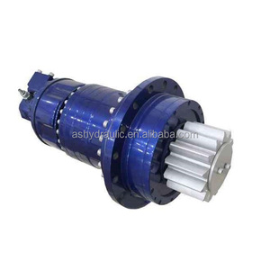 Hot Sales Rexroth GFB of GFB17T2,GFB17T3,GFB26T2,GFB36T3,GFB40T2,GFB50T2,GFB50T3,GFB60T2,GFB80T3,GFB110T3 Swing Speed Reducer - Product Image 2