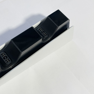 แท่นชาร์จเร็วแบบคู่สำหรับคอนโทรลเลอร์ไร้สาย PS5 DualSense, แท่นชาร์จแบบตั้งโต๊ะขนาดกะทัดรัดสำหรับเครื่องชาร์จ PlayStation 5 - Product Image 6