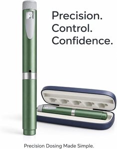 Syringe <b>Pens</b> Case Injector Cartridge Diabetes Injection <b>Pen</b> PU Case Daily Use case - Product Image 3