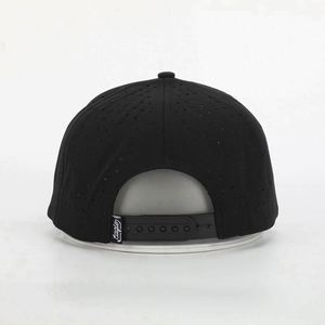 Gorra de 5 Paneles Personalizada de Alta Calidad, con Diseño de Dibujos Animados, Ecológica, de Goma, con Orificios Cortados con Láser, Visera de Cuerda, Unisex, Ajustable, para las Cuatro Estaciones - Product Image 5