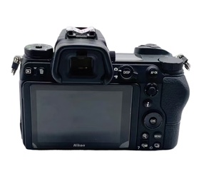 Cámara digital de <span class=keywords><strong>segunda</strong></span> <span class=keywords><strong>mano</strong></span> de 25MP con sensor de fotograma completo Z6 Nikonner, pantalla táctil de 3.20 pulgadas, grabación de video 4k. - Product Image 6